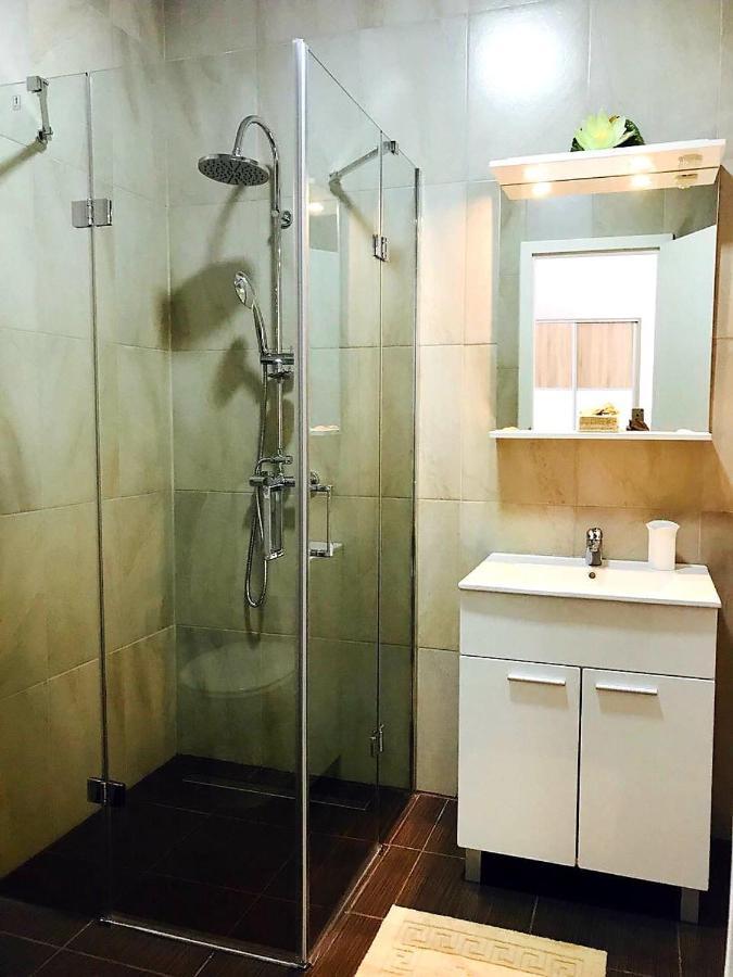 Apartmani Maki Omiš Exterior foto